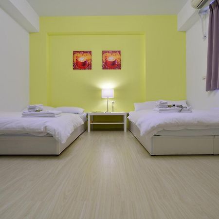 Stsp Guest House Xinshi Exterior photo