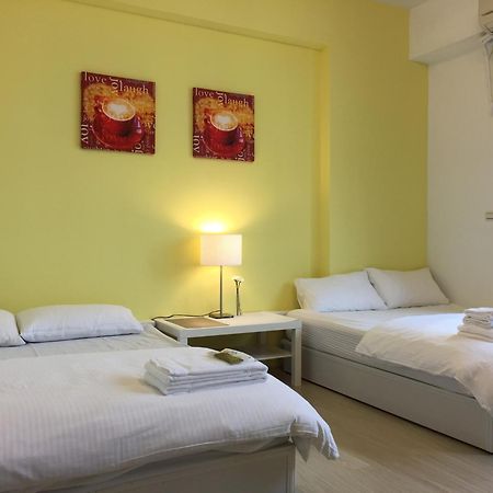 Stsp Guest House Xinshi Exterior photo