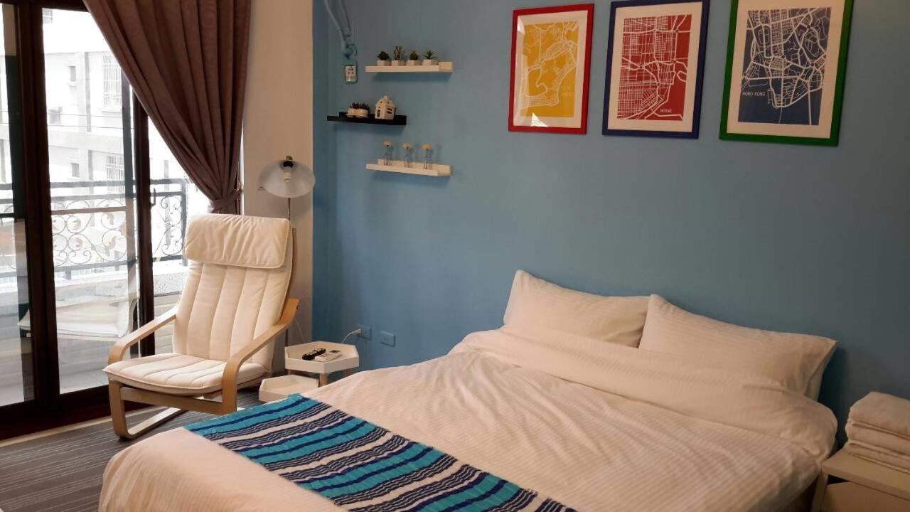 Stsp Guest House Xinshi Exterior photo