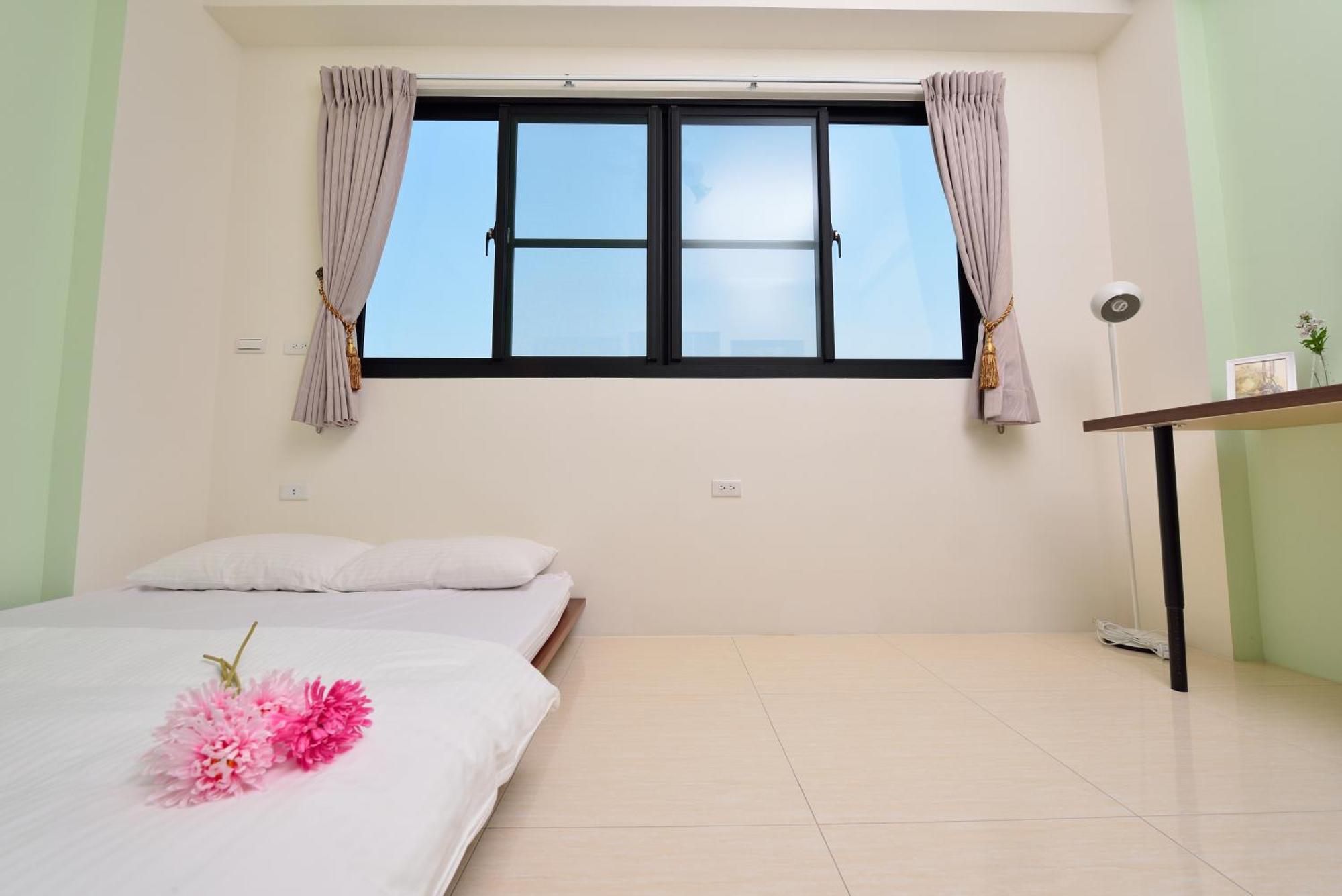 Stsp Guest House Xinshi Exterior photo