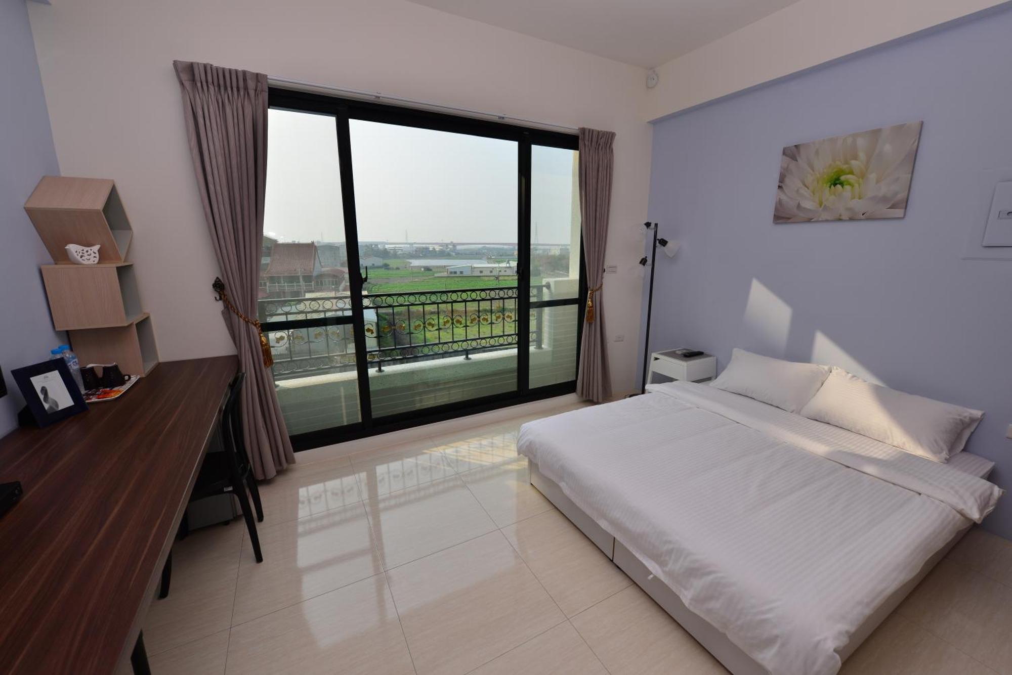 Stsp Guest House Xinshi Exterior photo