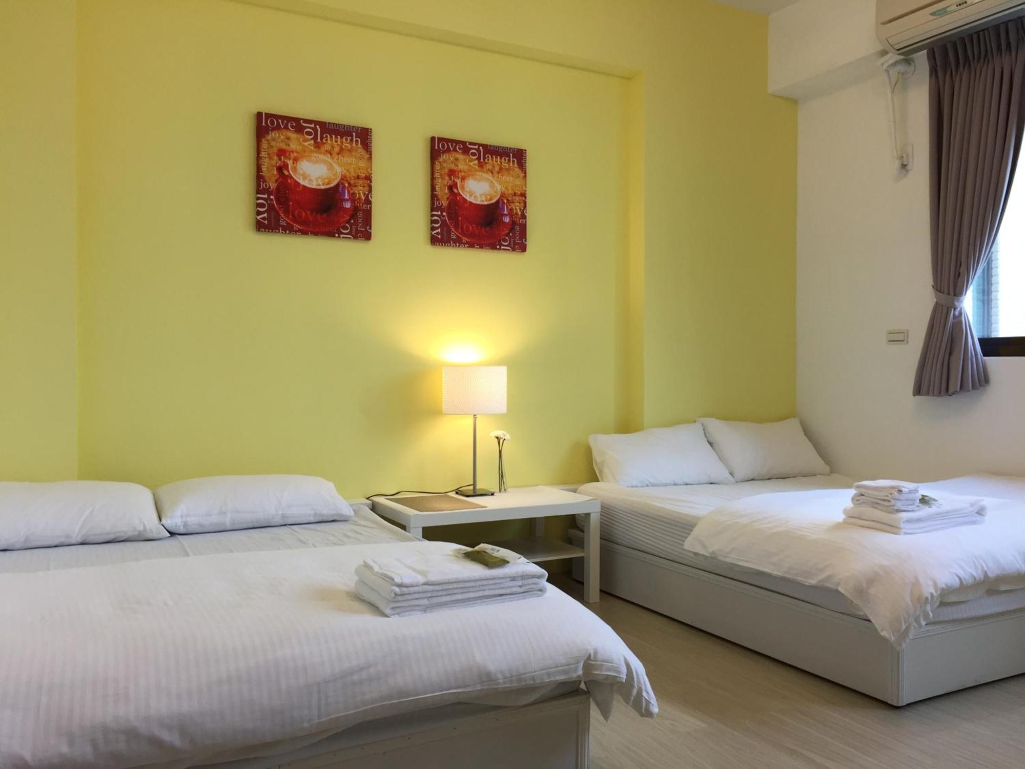 Stsp Guest House Xinshi Exterior photo
