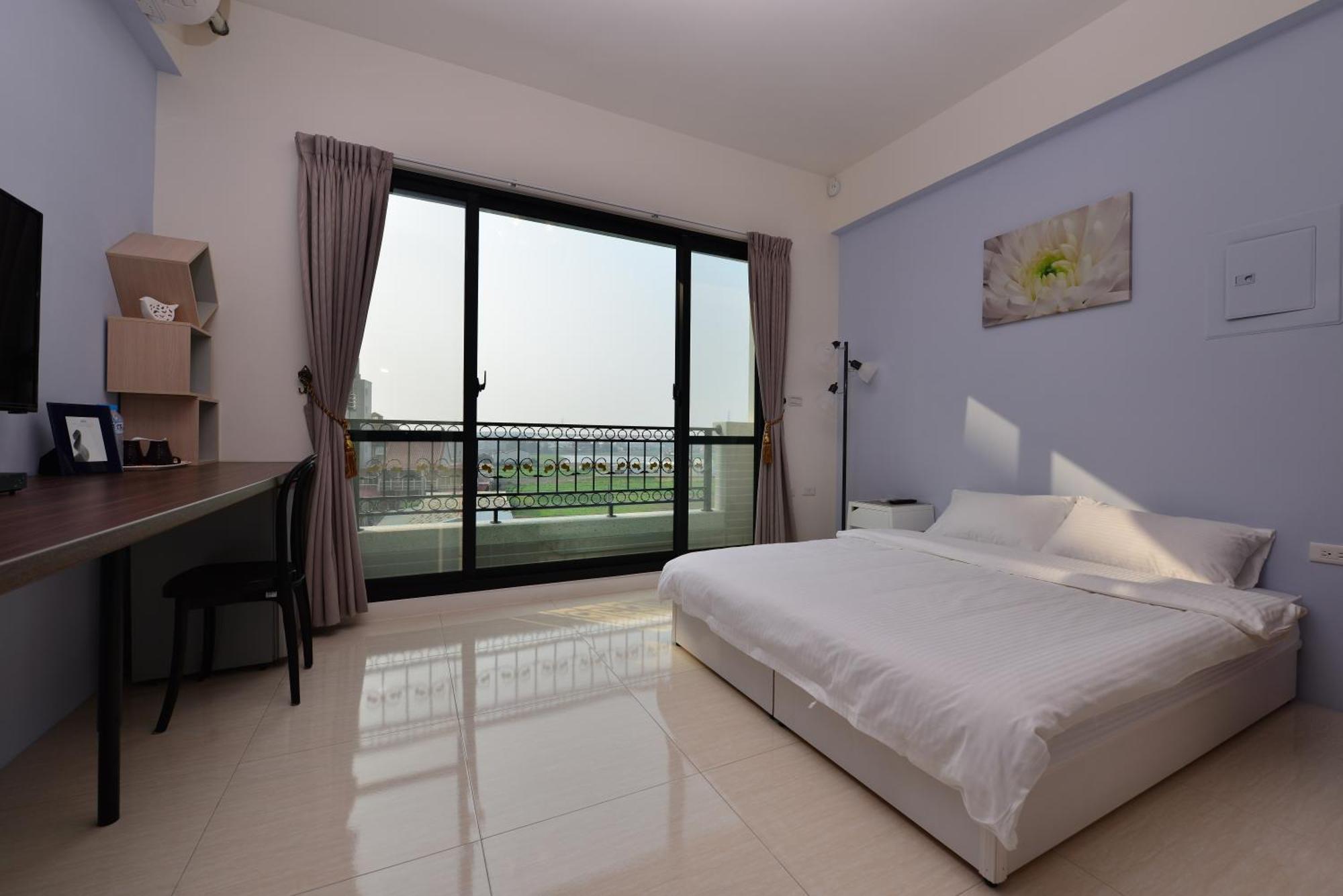 Stsp Guest House Xinshi Exterior photo
