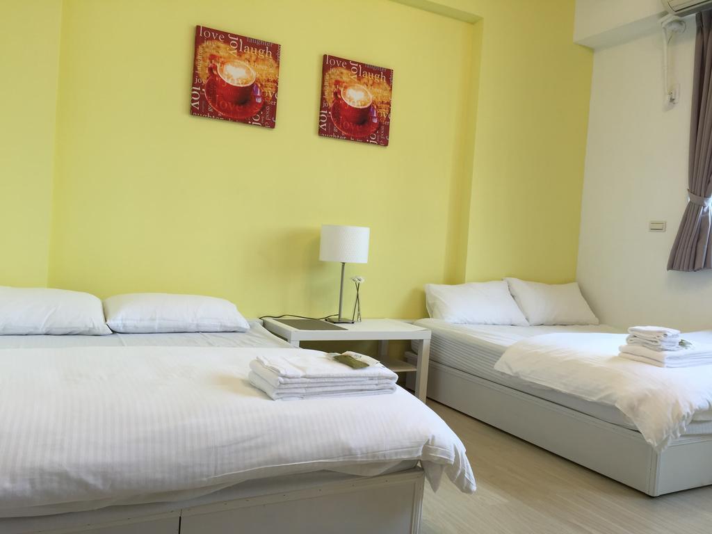 Stsp Guest House Xinshi Exterior photo