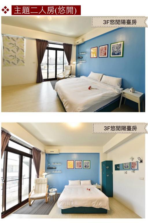 Stsp Guest House Xinshi Exterior photo