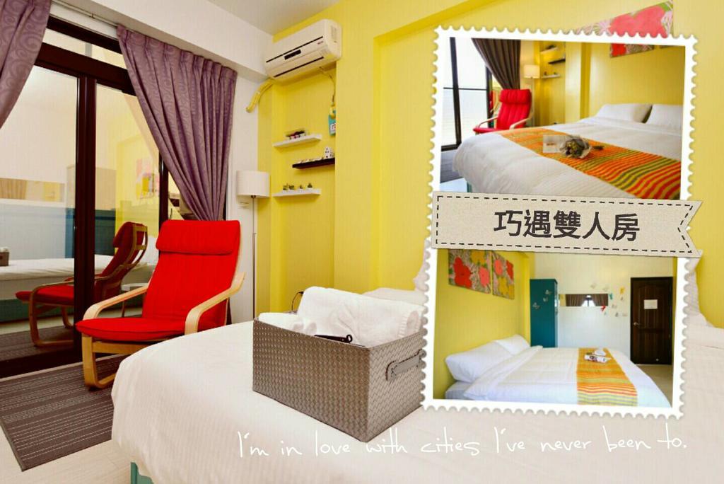 Stsp Guest House Xinshi Exterior photo