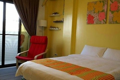 Stsp Guest House Xinshi Exterior photo