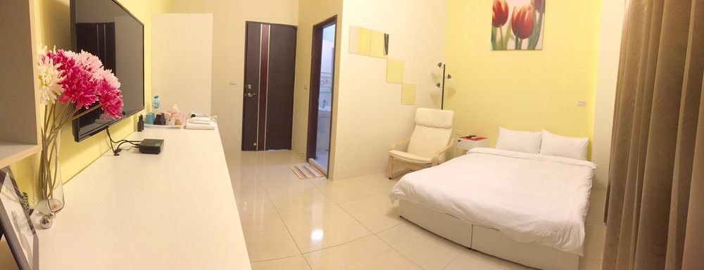 Stsp Guest House Xinshi Exterior photo