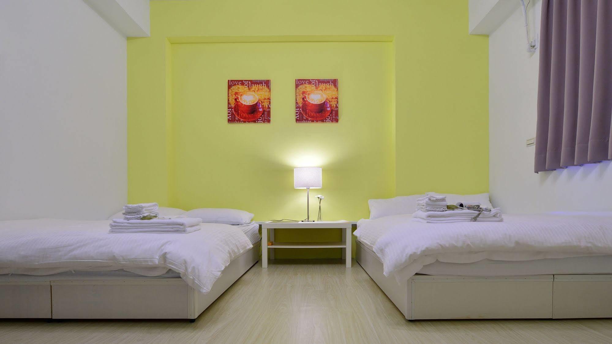 Stsp Guest House Xinshi Exterior photo
