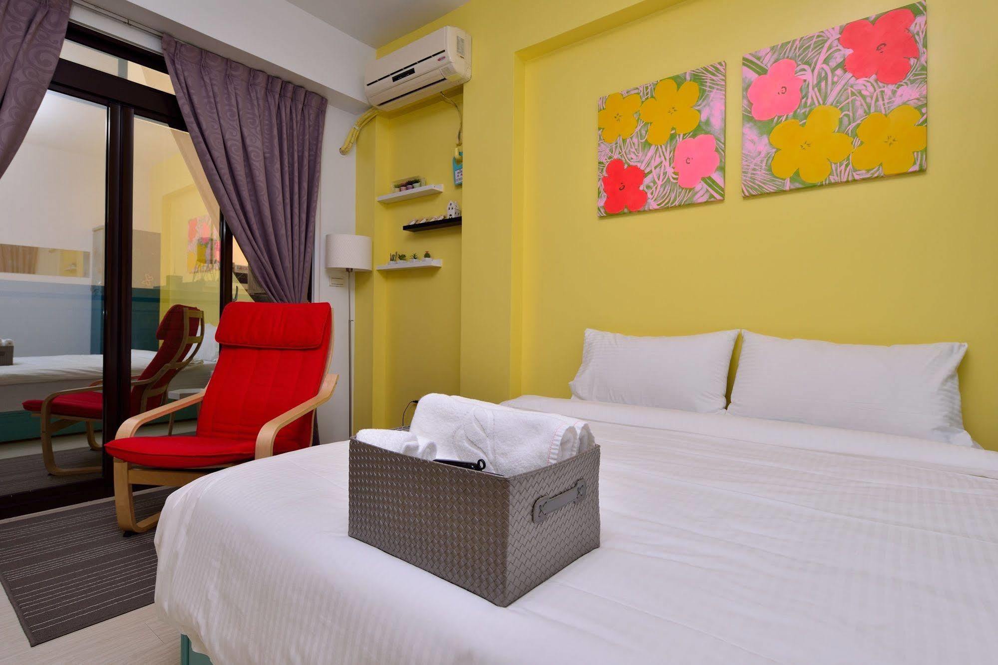Stsp Guest House Xinshi Exterior photo