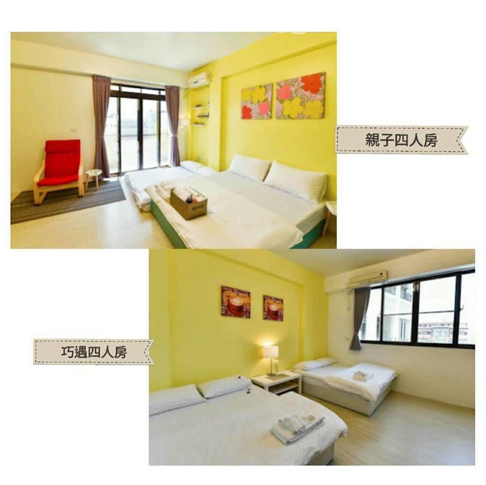 Stsp Guest House Xinshi Exterior photo